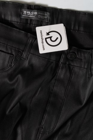 Pantaloni de femei Denim Co., Mărime XL, Culoare Negru, Preț 31,48 Lei