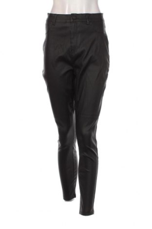 Pantaloni de femei Denim Co., Mărime XL, Culoare Negru, Preț 38,16 Lei