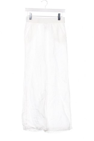 Γυναικείο παντελόνι Denim Hunter, Μέγεθος XS, Χρώμα Λευκό, Τιμή 34,78 €