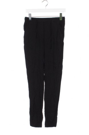 Γυναικείο παντελόνι Design By Kappahl, Μέγεθος XS, Χρώμα Μαύρο, Τιμή 14,26 €