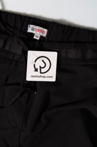 Дамски панталон Designer S, Размер XL, Цвят Черен, Цена 29,00 лв.