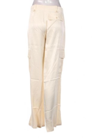 Дамски панталон Desigual, Размер S, Цвят Екрю, Цена 156,00 лв.