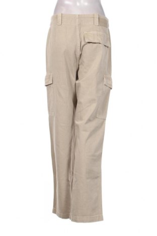 Γυναικείο παντελόνι Desigual, Μέγεθος M, Χρώμα  Μπέζ, Τιμή 26,54 €