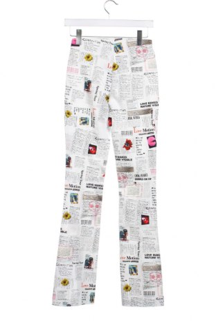 Γυναικείο παντελόνι Desigual, Μέγεθος XS, Χρώμα Πολύχρωμο, Τιμή 20,10 €