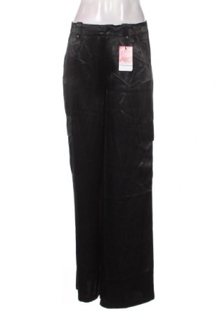 Γυναικείο παντελόνι Desigual, Μέγεθος M, Χρώμα Μαύρο, Τιμή 80,41 €