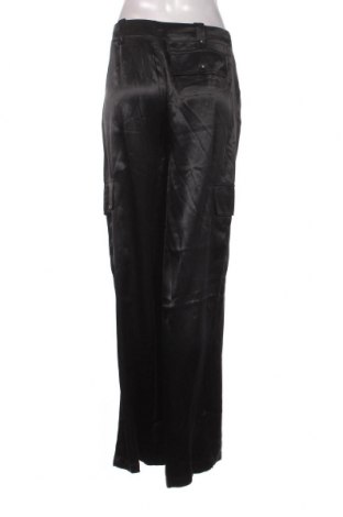 Γυναικείο παντελόνι Desigual, Μέγεθος M, Χρώμα Μαύρο, Τιμή 48,25 €