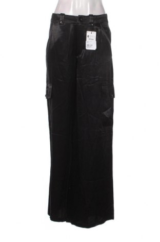 Pantaloni de femei Desigual, Mărime S, Culoare Negru, Preț 153,95 Lei