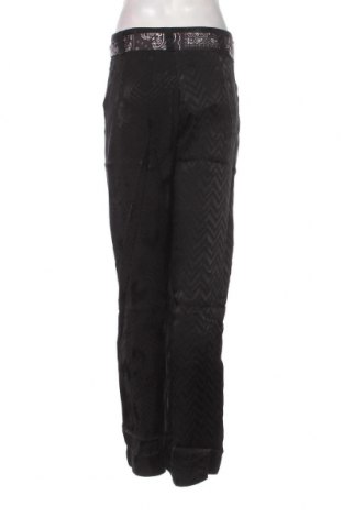 Γυναικείο παντελόνι Desigual, Μέγεθος M, Χρώμα Μαύρο, Τιμή 80,41 €