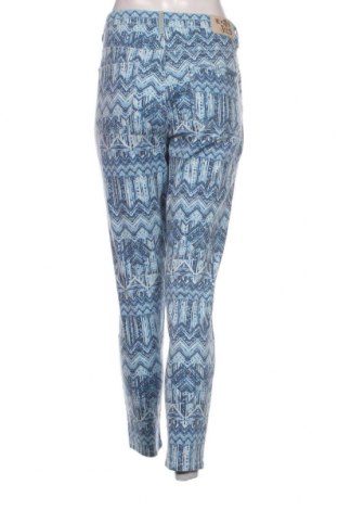 Γυναικείο παντελόνι Desigual, Μέγεθος XL, Χρώμα Μπλέ, Τιμή 34,79 €