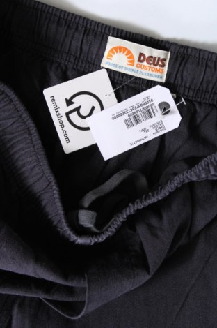 Дамски панталон Deus Ex Machina, Размер M, Цвят Син, Цена 62,40 лв.