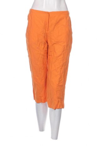 Дамски панталон Diktons, Размер M, Цвят Оранжев, Цена 20,93 лв.
