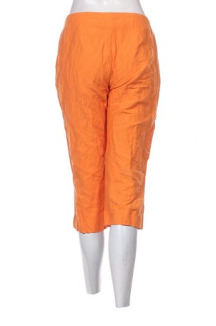 Дамски панталон Diktons, Размер M, Цвят Оранжев, Цена 20,93 лв.
