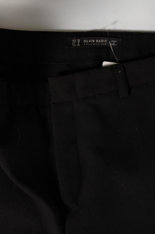 Pantaloni de femei Dilvin, Mărime M, Culoare Negru, Preț 74,00 Lei