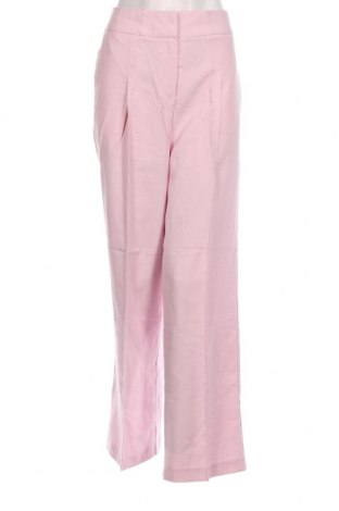 Pantaloni de femei Dorothy Perkins, Mărime L, Culoare Roz, Preț 126,65 Lei