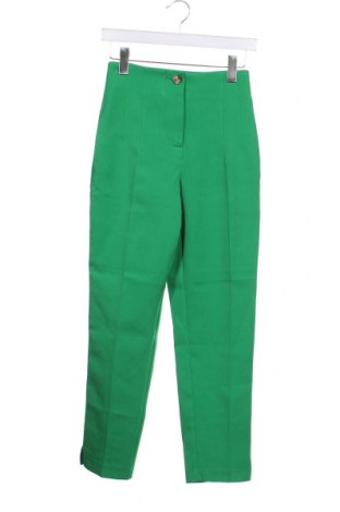 Damenhose Dorothy Perkins, Größe XS, Farbe Grün, Preis 39,39 €