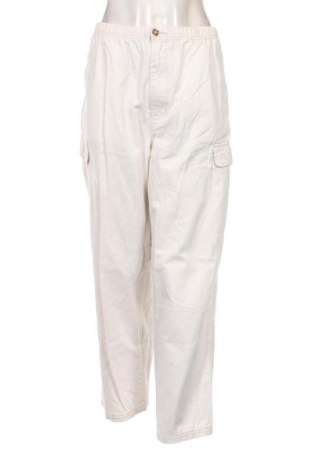 Γυναικείο παντελόνι Duchamp, Μέγεθος M, Χρώμα Λευκό, Τιμή 20,06 €