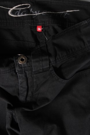 Дамски панталон Edc By Esprit, Размер S, Цвят Черен, Цена 41,06 лв.