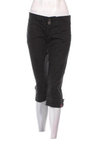 Дамски панталон Edc By Esprit, Размер S, Цвят Черен, Цена 22,17 лв.