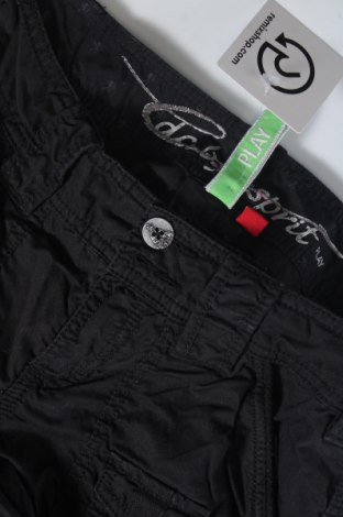Дамски панталон Edc By Esprit, Размер M, Цвят Черен, Цена 8,20 лв.