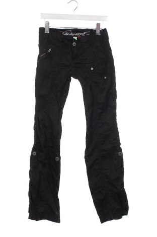 Γυναικείο παντελόνι Edc By Esprit, Μέγεθος M, Χρώμα Μαύρο, Τιμή 7,61 €