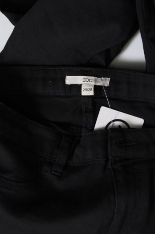 Pantaloni de femei Edc By Esprit, Mărime M, Culoare Negru, Preț 20,23 Lei