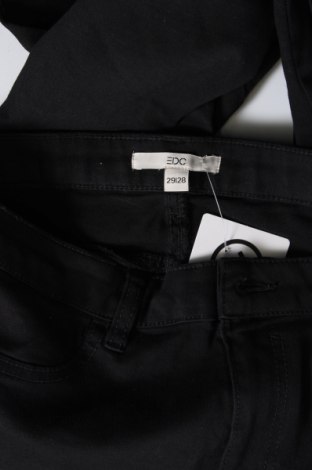 Pantaloni de femei Edc By Esprit, Mărime M, Culoare Negru, Preț 134,87 Lei