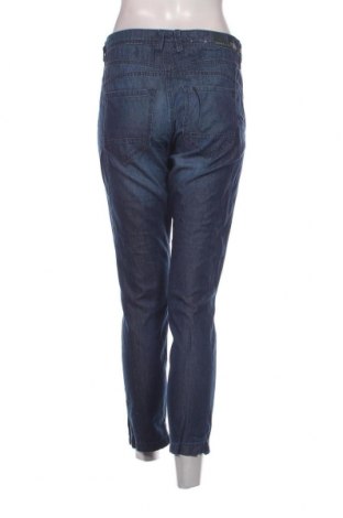 Γυναικείο παντελόνι Edc By Esprit, Μέγεθος M, Χρώμα Μπλέ, Τιμή 14,31 €