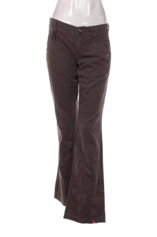 Γυναικείο παντελόνι Edc By Esprit, Μέγεθος M, Χρώμα Γκρί, Τιμή 25,36 €
