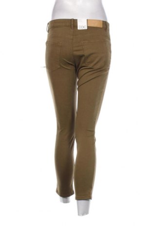 Дамски панталон Edc By Esprit, Размер S, Цвят Зелен, Цена 26,97 лв.