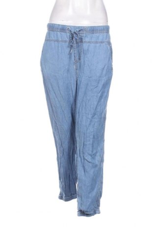 Pantaloni de femei Edc By Esprit, Mărime XL, Culoare Albastru, Preț 134,87 Lei
