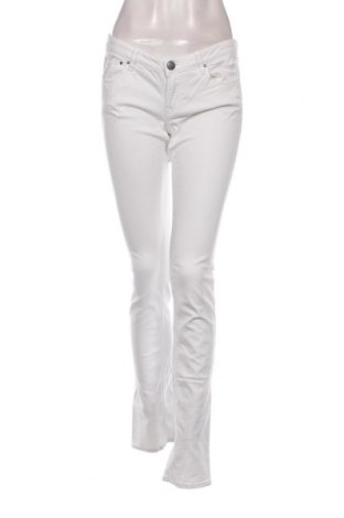 Pantaloni de femei Edc By Esprit, Mărime M, Culoare Alb, Preț 68,07 Lei