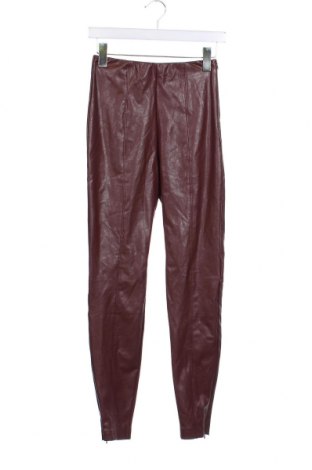Pantaloni de femei Edited, Mărime S, Culoare Roșu, Preț 45,89 Lei