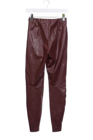 Дамски панталон Edited, Размер S, Цвят Червен, Цена 18,60 лв.