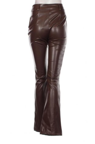 Pantaloni de femei Eight Paris, Mărime S, Culoare Maro, Preț 305,92 Lei