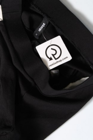Γυναικείο παντελόνι Eksept, Μέγεθος S, Χρώμα Μαύρο, Τιμή 11,32 €