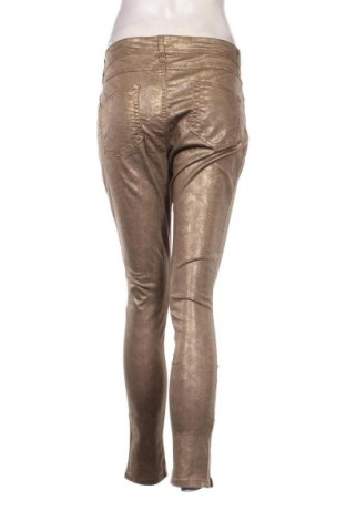 Γυναικείο παντελόνι Ellos, Μέγεθος L, Χρώμα Χρυσαφί, Τιμή 17,00 €