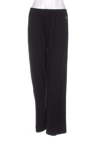 Дамски панталон Emporio Armani, Размер M, Цвят Черен, Цена 182,70 лв.
