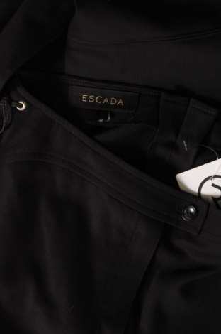 Γυναικείο παντελόνι Escada, Μέγεθος M, Χρώμα Μαύρο, Τιμή 22,89 €
