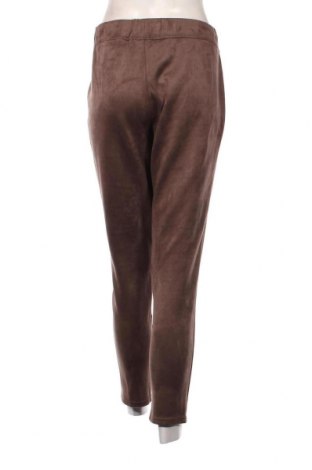 Дамски панталон Esmara, Размер XXL, Цвят Кафяв, Цена 11,02 лв.