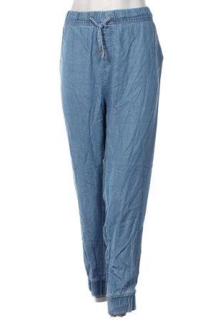 Γυναικείο παντελόνι Esmara, Μέγεθος 3XL, Χρώμα Μπλέ, Τιμή 10,76 €