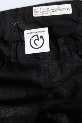 Γυναικείο παντελόνι Esmara, Μέγεθος M, Χρώμα Μαύρο, Τιμή 3,05 €