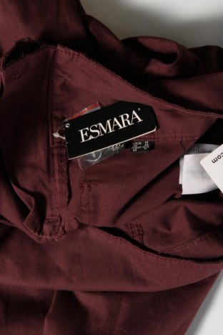 Дамски панталон Esmara, Размер L, Цвят Кафяв, Цена 19,89 лв.