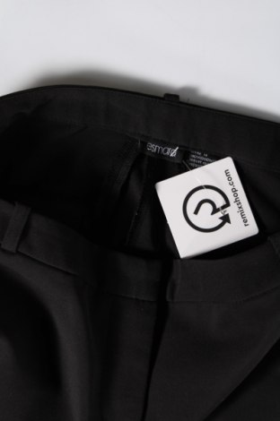 Γυναικείο παντελόνι Esmara, Μέγεθος M, Χρώμα Μαύρο, Τιμή 7,01 €