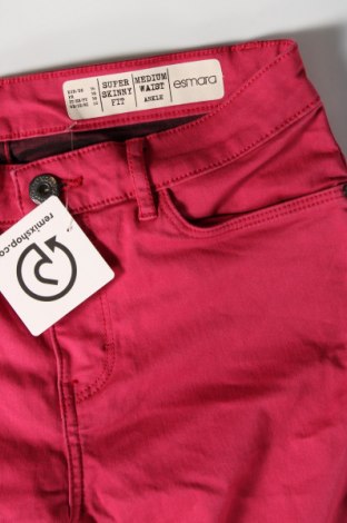 Dámske nohavice Esmara, Veľkosť S, Farba Ružová, Cena  10,08 €