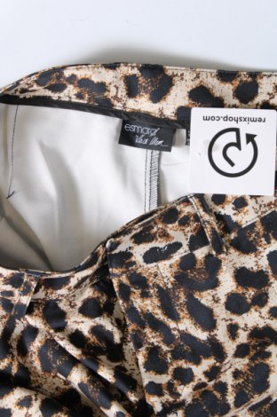 Damskie spodnie Esmara by Heidi Klum, Rozmiar XS, Kolor Kolorowy, Cena 18,55 zł