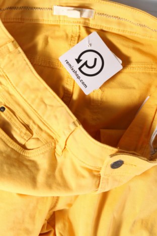 Damskie spodnie Esprit, Rozmiar S, Kolor Żółty, Cena 52,85 zł