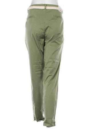 Γυναικείο παντελόνι Esprit, Μέγεθος L, Χρώμα Πράσινο, Τιμή 47,94 €