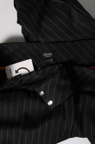 Дамски панталон Esprit, Размер M, Цвят Черен, Цена 22,14 лв.