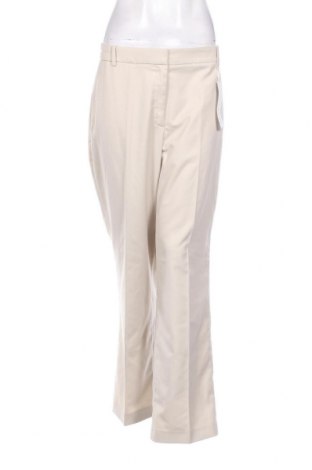 Pantaloni de femei Esprit, Mărime XL, Culoare Bej, Preț 152,96 Lei