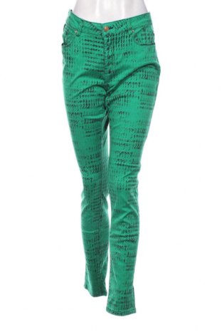 Pantaloni de femei Esprit, Mărime L, Culoare Verde, Preț 62,75 Lei